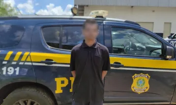 Inquilino que matou idoso no bairro Periolo é detido pela PRF no Mato Grosso do Sul