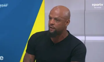 Felipe Melo é acusado de invadir obra e ameaçar trabalhadores em condomínio no Rio