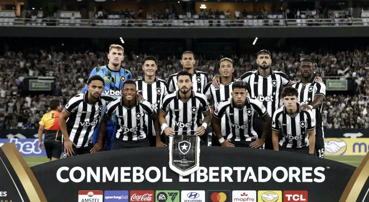Botafogo x Flamengo: onde assistir, horário e escalações