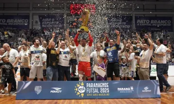 Campeonato Paranaense da Série Ouro: O Pato Futsal vai manter a hegemonia?