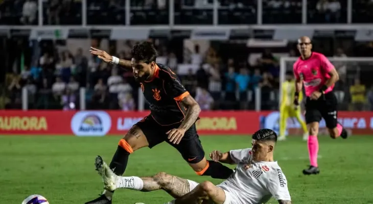 Campeonato Brasileiro: Peixe e Timão fazem o clássico paulista