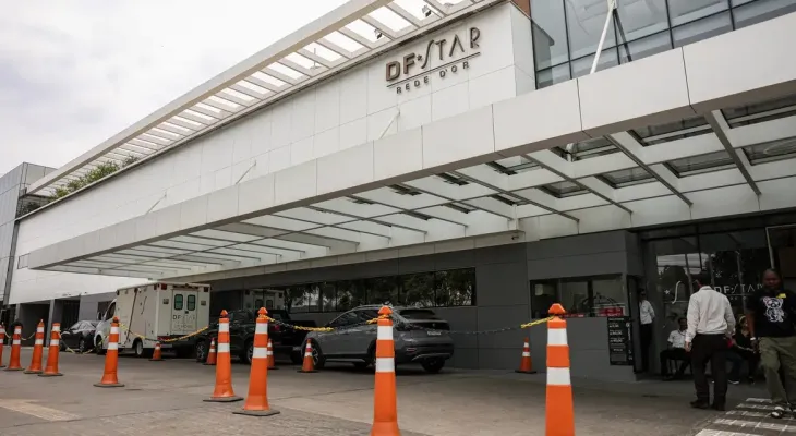 Bolsonaro tem piora da função renal e aumento de inflamação