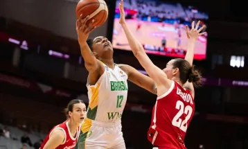 Seleção feminina de basquete enfrenta o Mali no Pré-Mundial