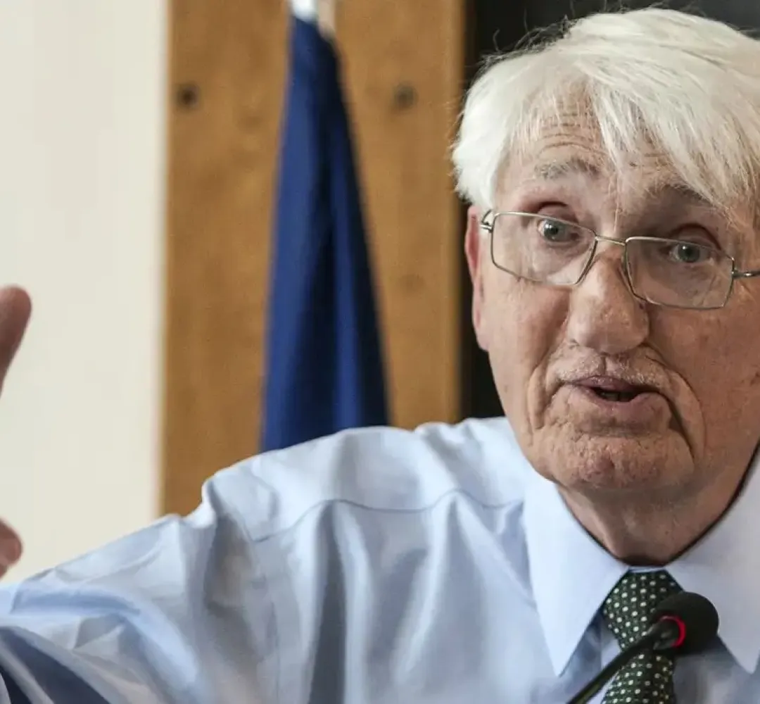 Morre filósofo alemão Jürgen Habermas aos 96 anos