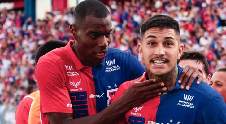 Paraná vence o Paranavaí e mantém 100% na Segundona Sanepar