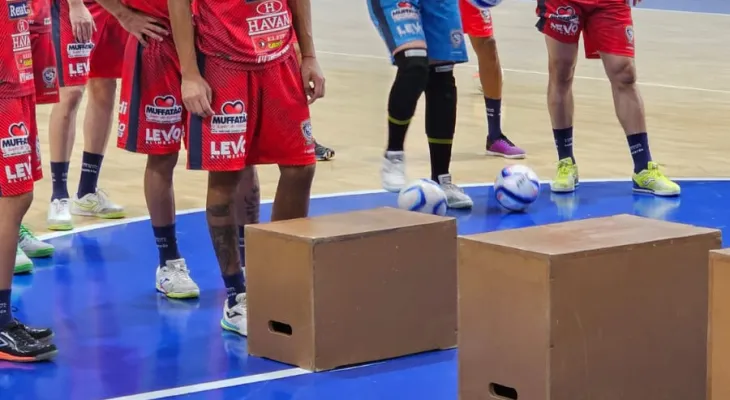 Cascavel Futsal estreia no Paranaense em busca do octacampeonato estadual