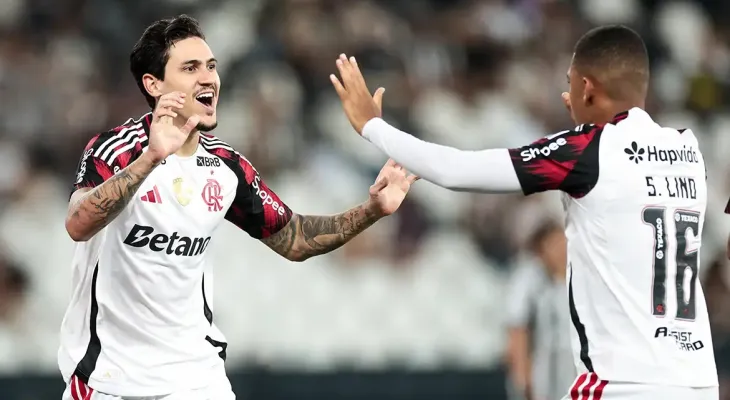 Brasileirão: Flamengo vence e mantém Botafogo na zona de rebaixamento