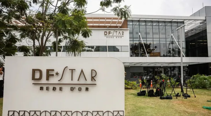 Bolsonaro melhora função renal, mas marcadores inflamatórios sobem