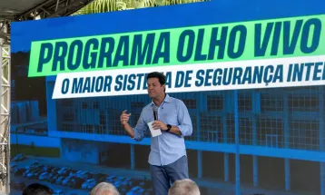 Olho Vivo opera na ilegalidade e Guto Silva terá que se explicar