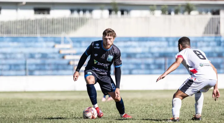 Com gol no fim, Prudentópolis vence o Batel no Newton Agibert