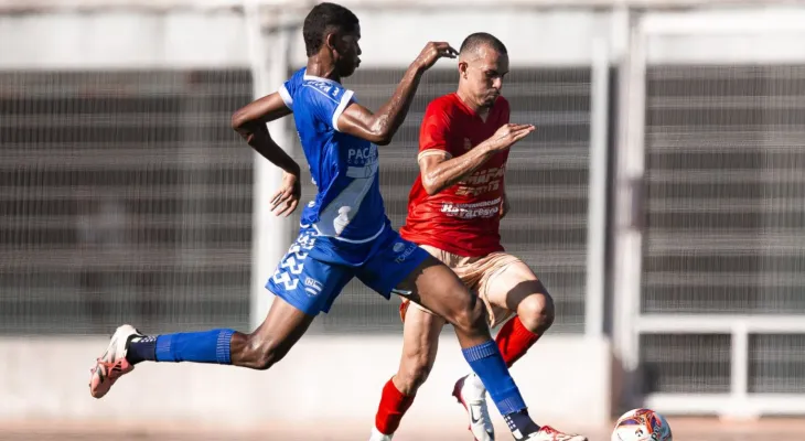Com gols no fim, Rio Branco e Nacional empatam pela Segundona 2026