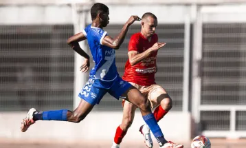 Com gols no fim, Rio Branco e Nacional empatam pela Segundona 2026