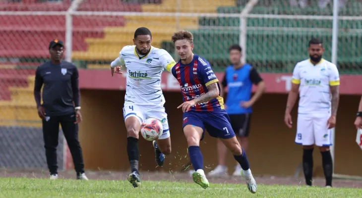 Com expulsão, Toledo e Patriotas ficam no empate na Segundona