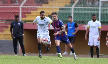 Com expulsão, Toledo e Patriotas ficam no empate na Segundona