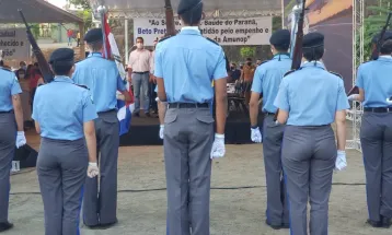 Erika Hilton denuncia caso de abuso em escola cívico-militar do Paraná e cobra investigação sobre atuação do governo Ratinho Jr.