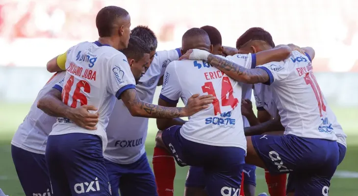 Bahia vence o Inter no Beira-Rio e afunda rival na zona de rebaixamento