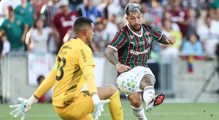 Fluminense vence Athletico no Maracanã em jogo movimentado pela 6ª rodada do Brasileirão