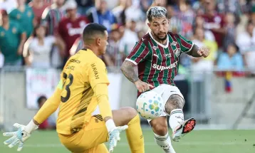 Fluminense vence Athletico no Maracanã em jogo movimentado pela 6ª rodada do Brasileirão