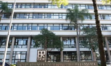 Silêncio do DER-PR leva TCE a suspender licitação de obras em Curitiba