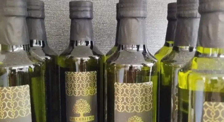 Anvisa determina apreensão de azeite de oliva extravirgem