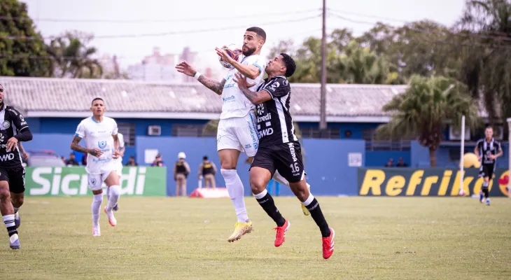 Tubarão e Fantasma jogam pela quarta fase da Copa do Brasil