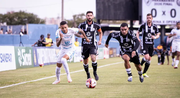 Londrina x Operário: onde assistir, escalações e tudo sobre o jogo