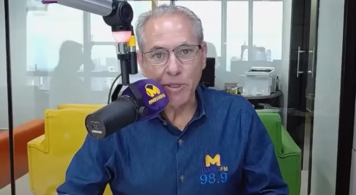 Sucessão no Paraná expõe disputa interna e resistência a Guto Silva, diz comentarista da Rádio Massa