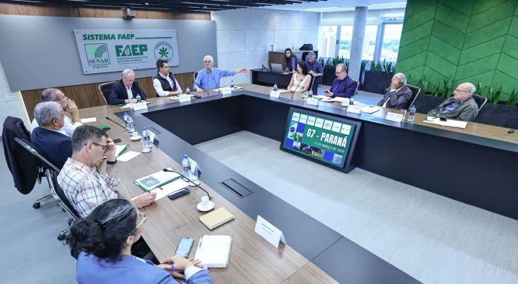 Paraná discute novas regras para prorrogação de benefícios fiscais com setor produtivo