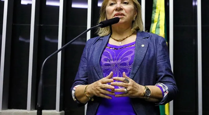 Quem é Gorete Pereira, deputada alvo de operação da PF por fraude no INSS