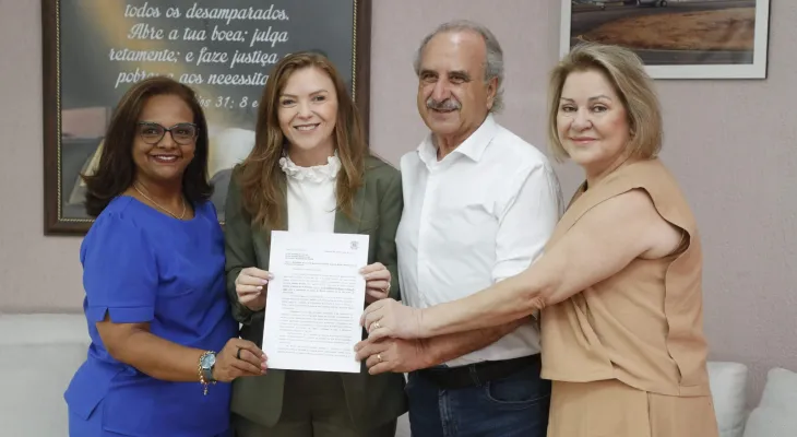 Cascavel terá Casa da Mulher Paranaense e sede própria da Secretaria da Mulher