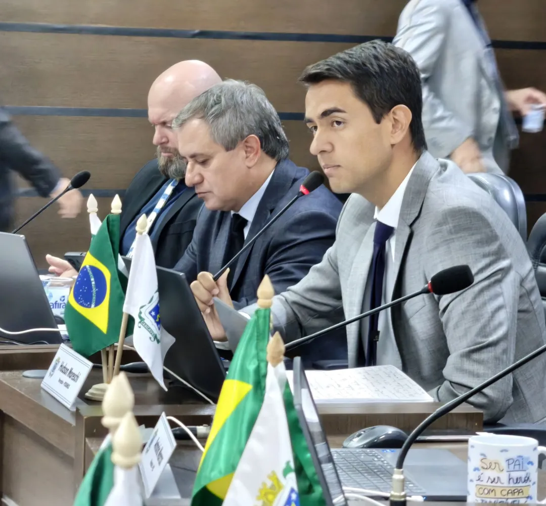 Projeto cria política de atendimento a vítimas de trânsito avança na Câmara de Cascavel