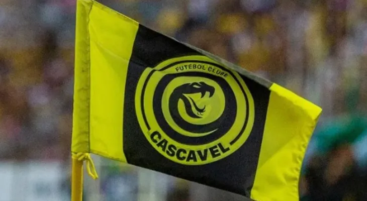 Douglas Pimenta deixa o comando do futebol do Cascavel após o Paranaense