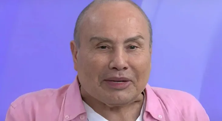 Stênio Garcia processa filhas por abandono e tenta reaver imóvel