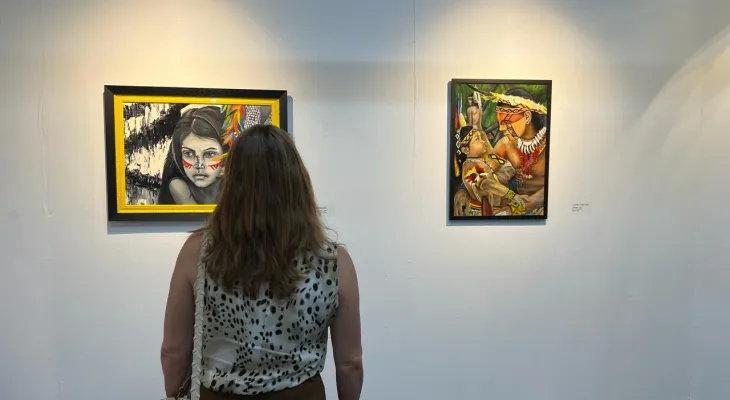 Panorama das Artes Visuais de Cascavel registra recorde de inscritos e se prepara para nova fase