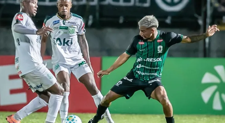 Maringá x Goiás: onde assistir, escalações e tudo sobre o duelo pela Copa do Brasil