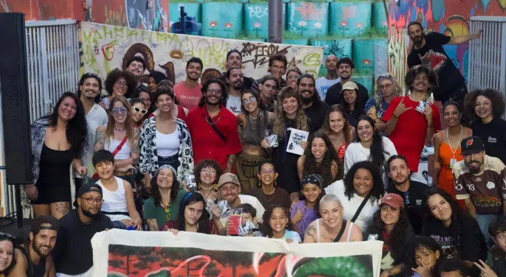 Slam Cascavel: a competição de poesia falada que está levando artistas cascavelenses para eventos nacionais