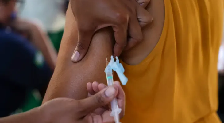 Caso confirmado de sarampo acende alerta sobre cobertura vacinal