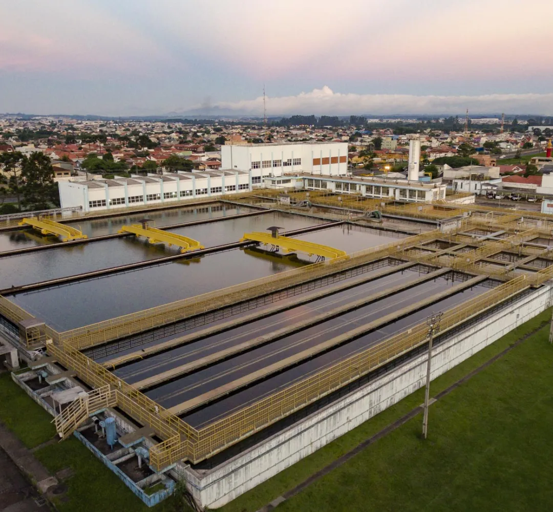 Sem Cascavel, Sanepar lidera ranking nacional com seis cidades entre as melhores em saneamento