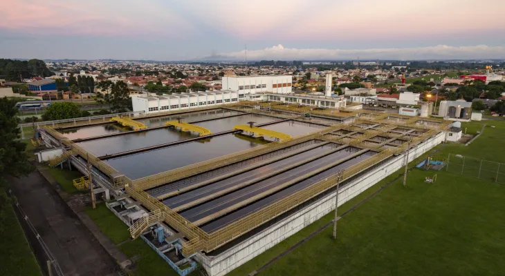 Sem Cascavel, Sanepar lidera ranking nacional com seis cidades entre as melhores em saneamento