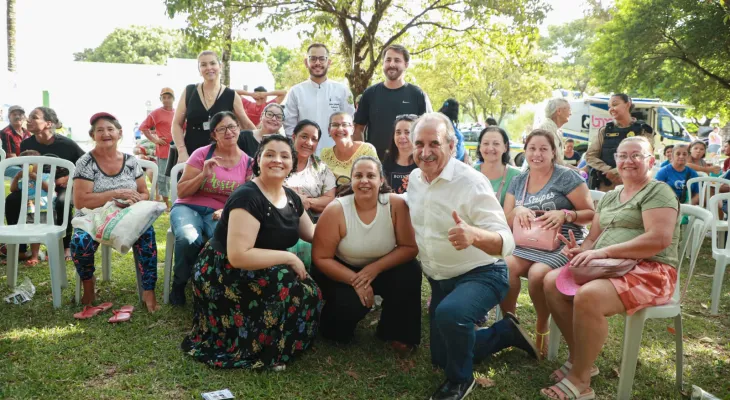 Encontro Mulher Norte oferece serviços gratuitos e lazer para moradoras da região em Cascavel