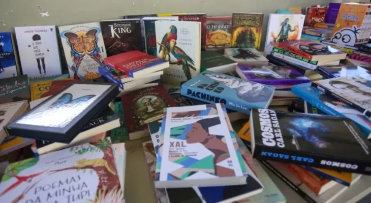 Centro de Socioeducação feminino de Cascavel ganha biblioteca