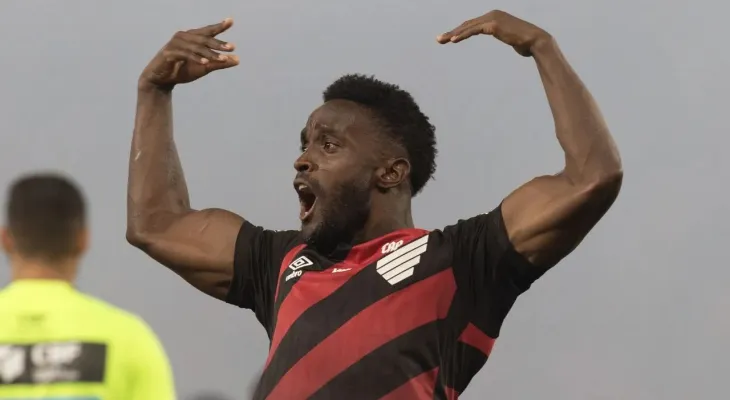 Com gols relâmpago, Athletico bate o Cruzeiro e encerra jejum antes do Athletiba; confira os gols