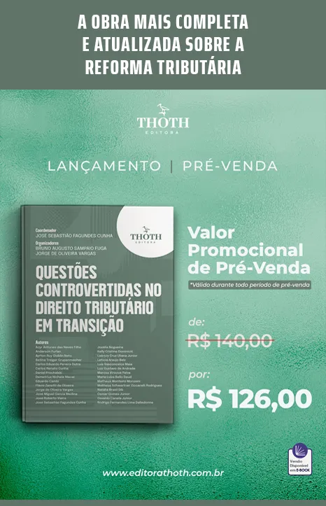 Questões Controvertidas no direito tributário em transição