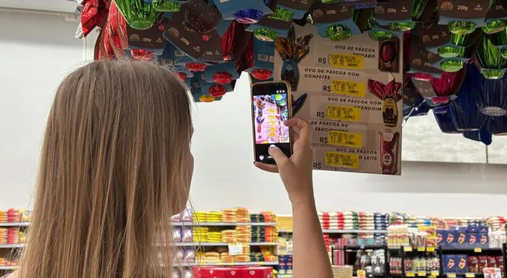 Procon divulga pesquisa de preços de ovos de Páscoa no comércio de Toledo