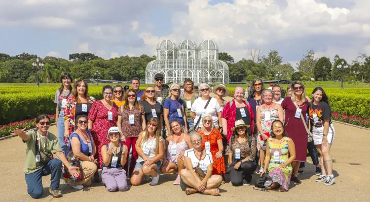 City tour em homenagem aos artesãos amplia conexão com a cidade