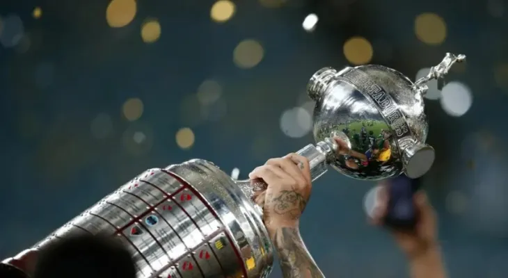 Libertadores 2026: sorteio define grupos; confira adversários dos brasileiros