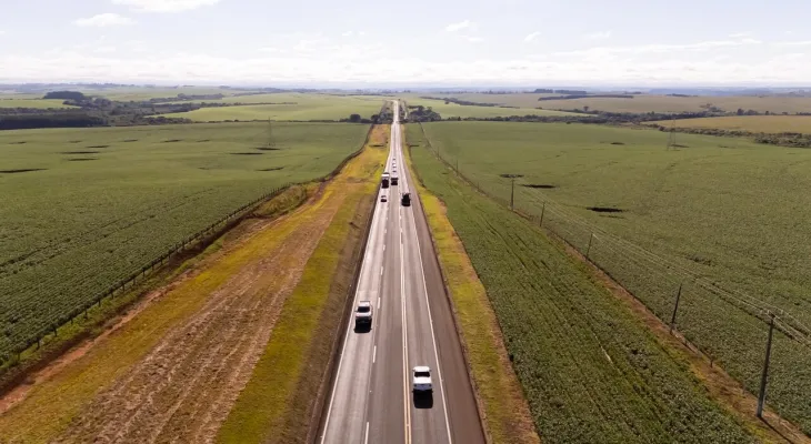 EPR Iguaçu completa 10 meses com 132 mil atendimentos e obras realizadas