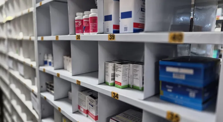 Paraná cria regra para agilizar remédios pela Justiça