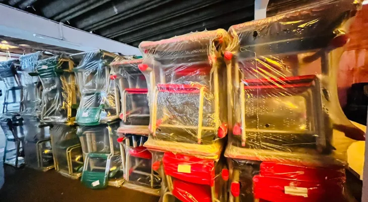 Escolas e CMEIs de Foz ganham reforço na estrutura em 2026