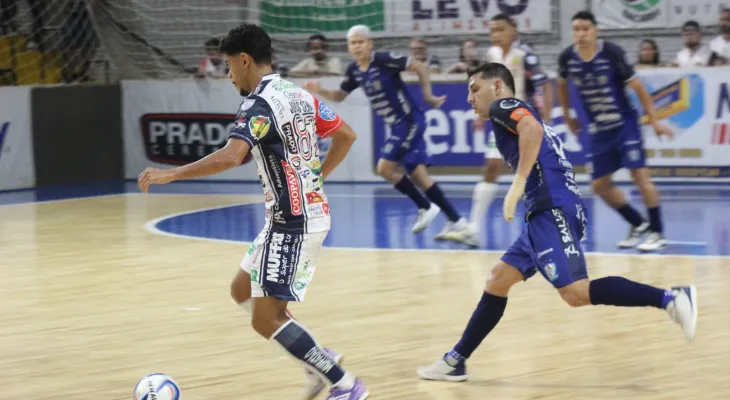 Campeonato Paranaense da Série Ouro: Cascavel Futsal tem desafio longe da Neva